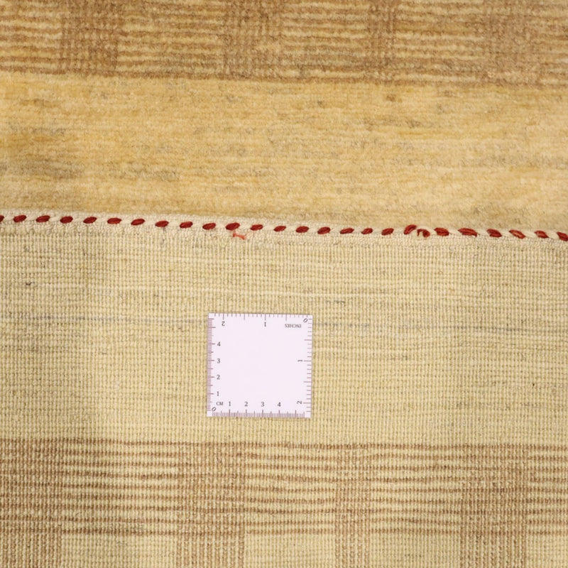 Gabbeh Tapijt - Kashkuli Perzisch - 178 x 117 cm - licht beige