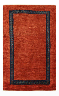 Gabbeh Tapijt - Kashkuli Perzisch - 136 x 83 cm - veelkleurig