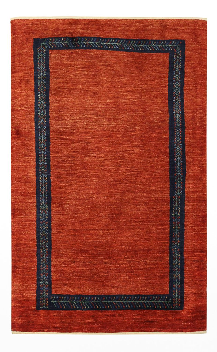 Gabbeh Tapijt - Kashkuli Perzisch - 136 x 83 cm - veelkleurig