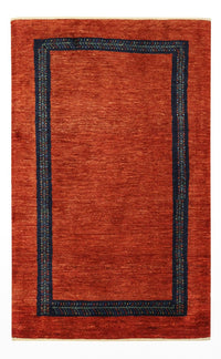 Gabbeh Tapijt - Kashkuli Perzisch - 136 x 83 cm - veelkleurig