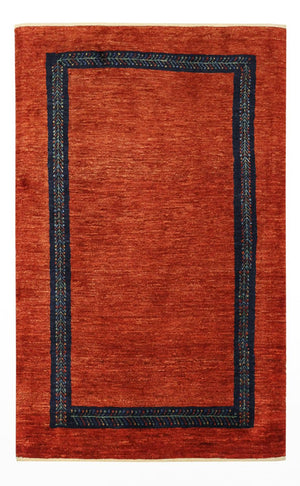Gabbeh Tapijt - Kashkuli Perzisch - 136 x 83 cm - veelkleurig