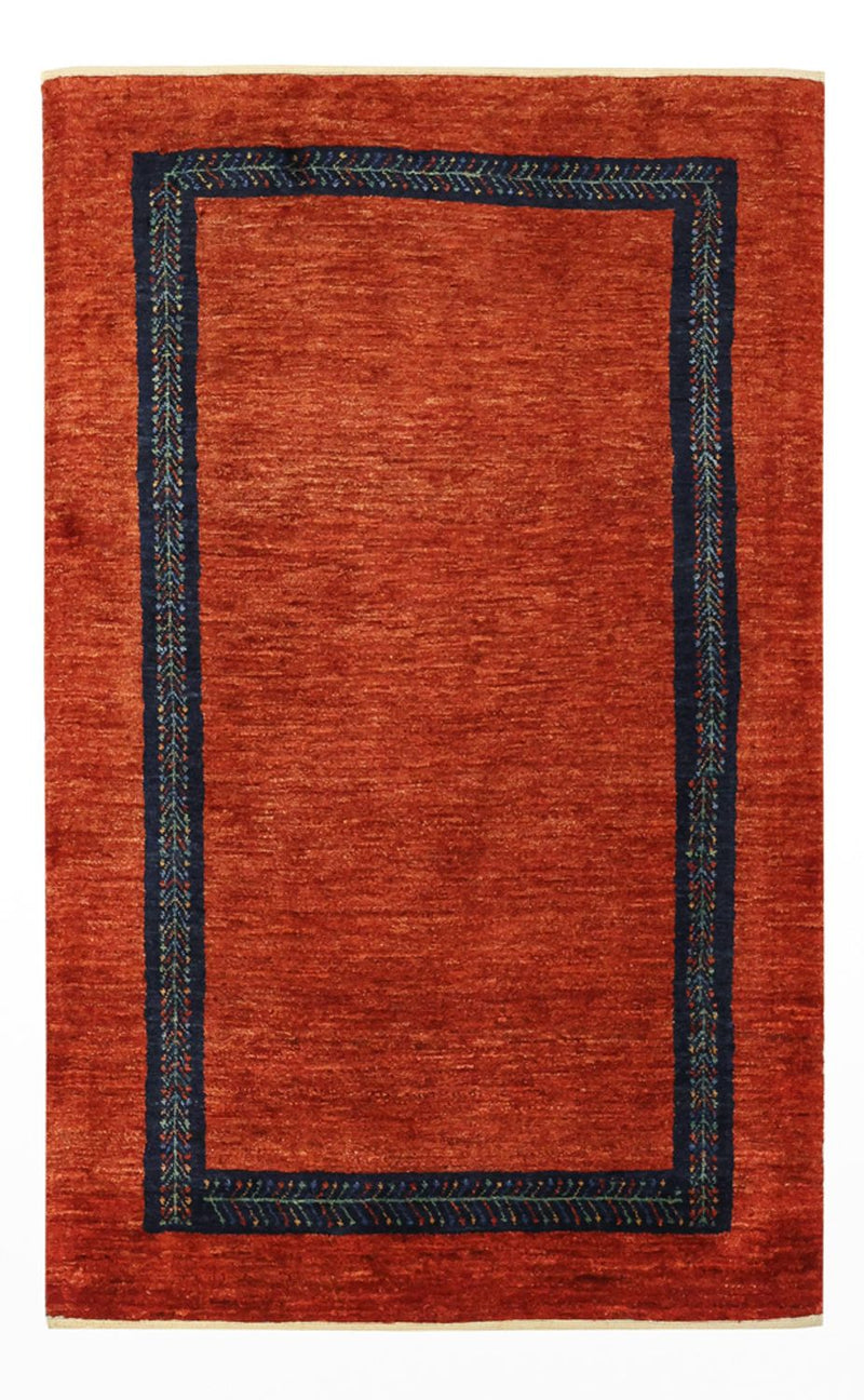 Gabbeh Tapijt - Kashkuli Perzisch - 136 x 83 cm - veelkleurig