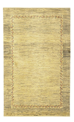Gabbeh Tapijt - Kashkuli Perzisch - 130 x 81 cm - zand