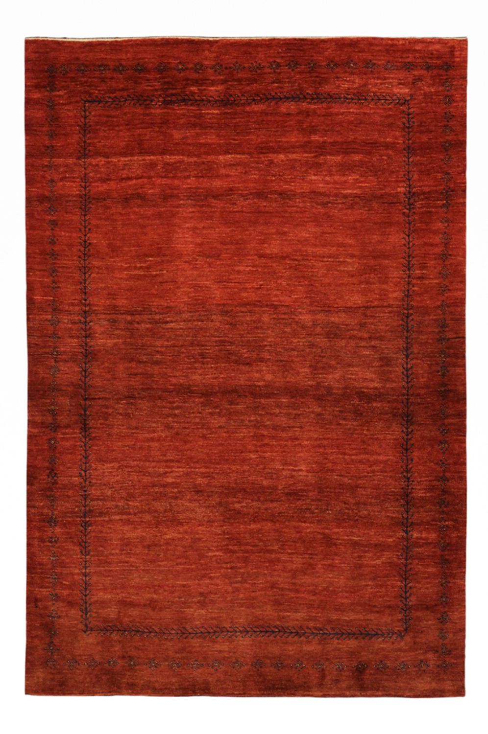 Gabbeh Tapijt - Kashkuli Perzisch - 177 x 119 cm - rood