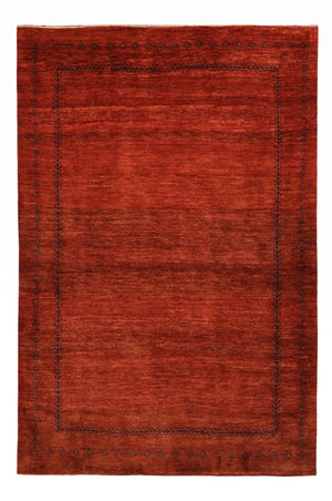 Gabbeh Tapijt - Kashkuli Perzisch - 177 x 119 cm - rood
