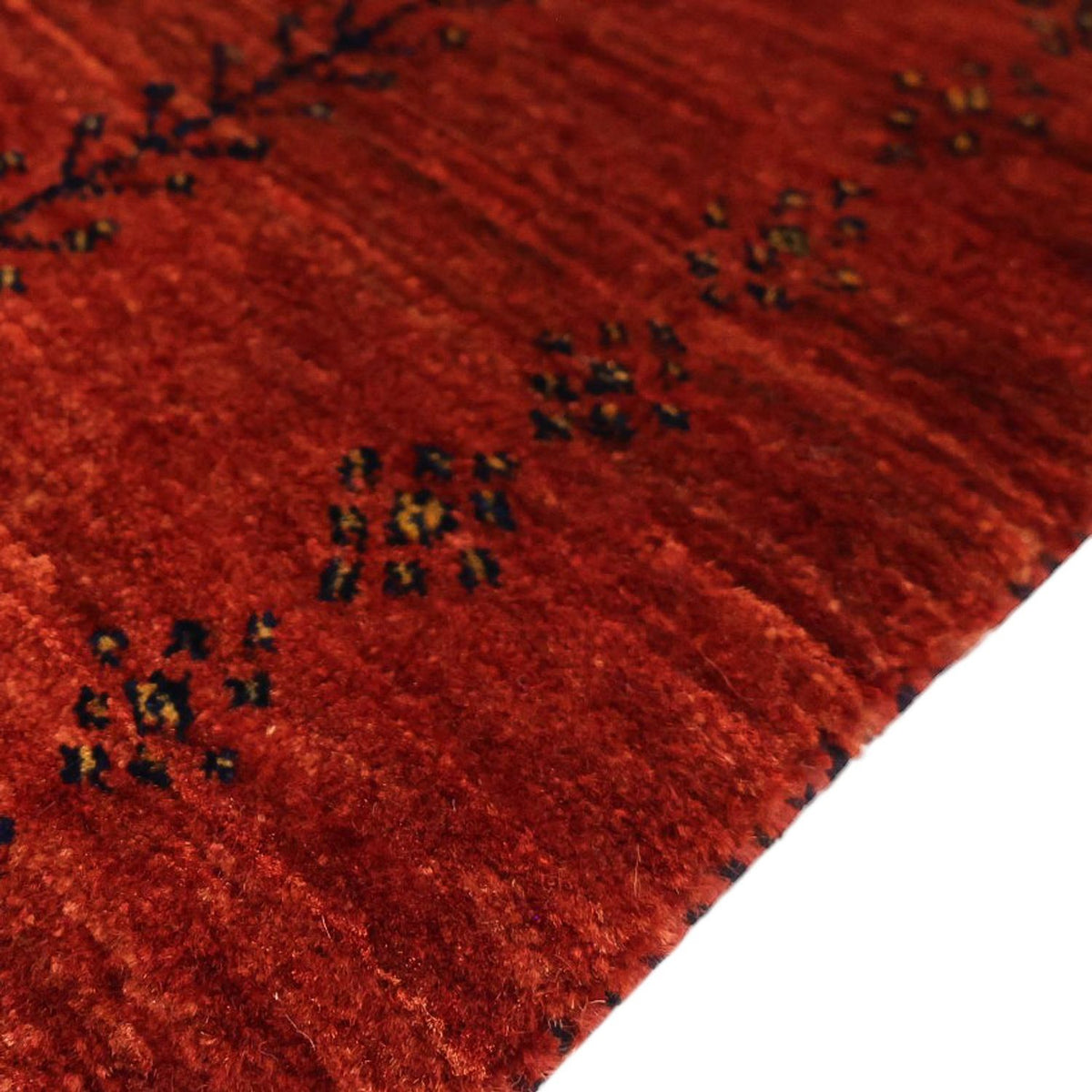 Gabbeh Tapijt - Kashkuli Perzisch - 177 x 119 cm - rood