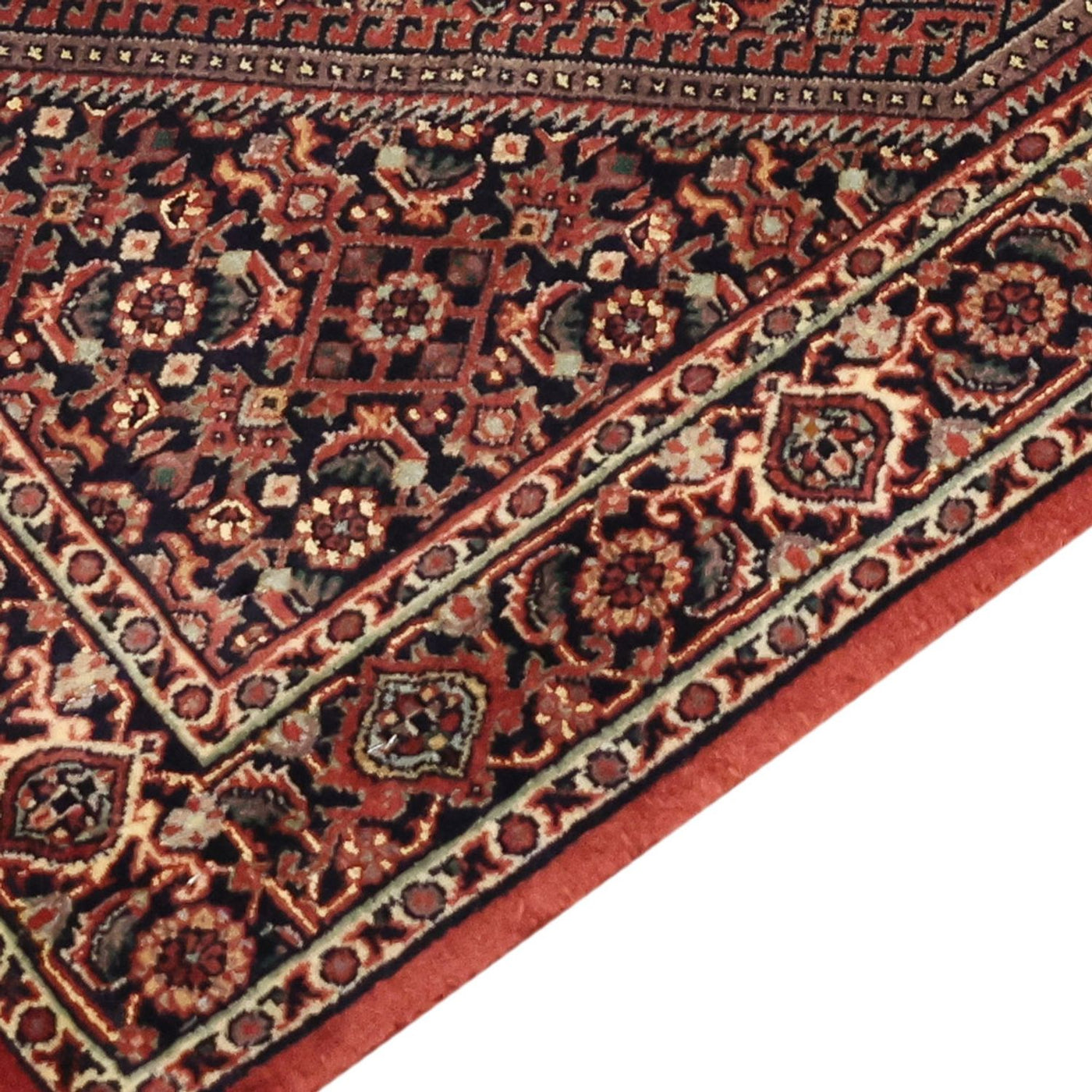 Bidjar Tapijt 136x70cm - Perzisch tapijt