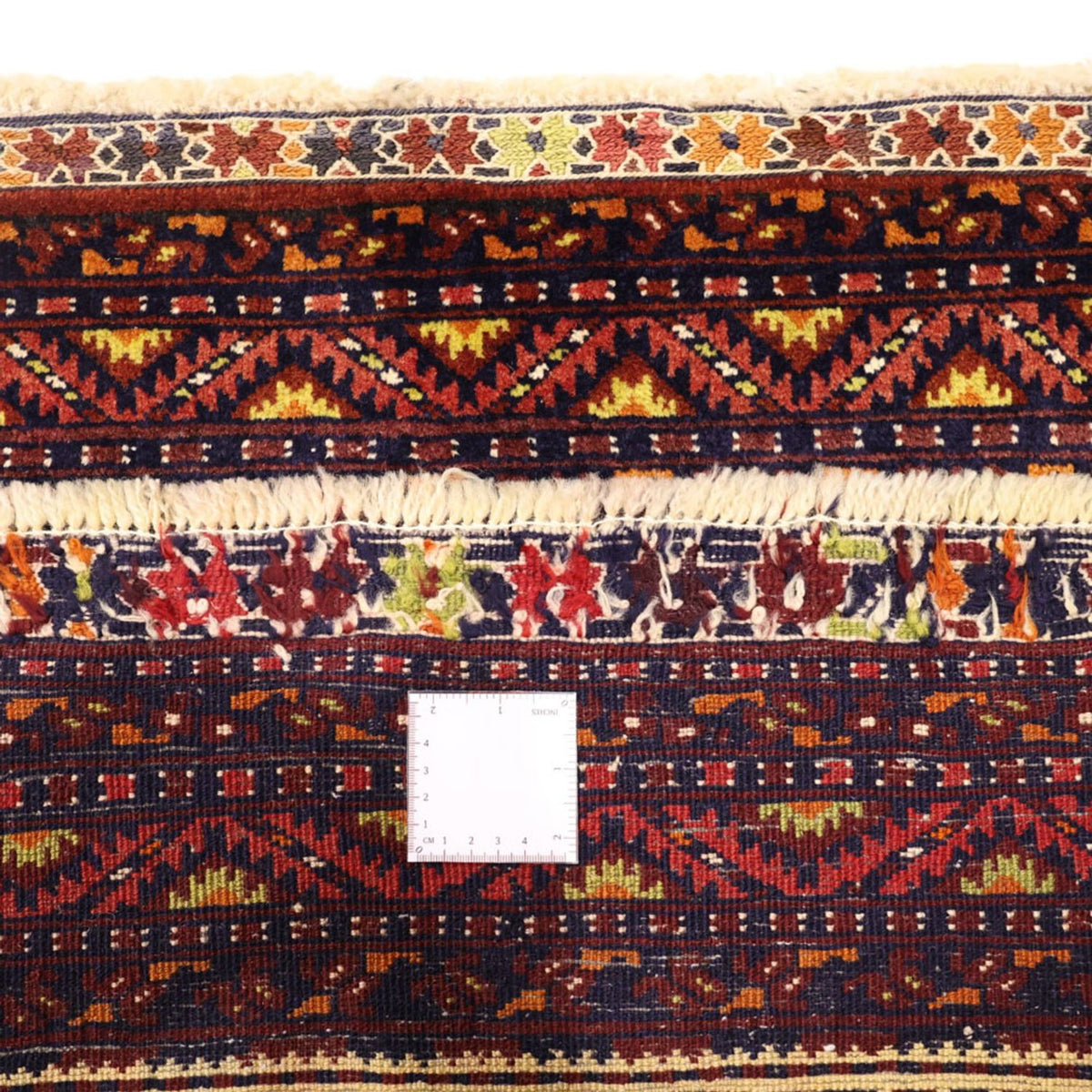 Baluch tapijt - 142 x 96 cm - veelkleurig