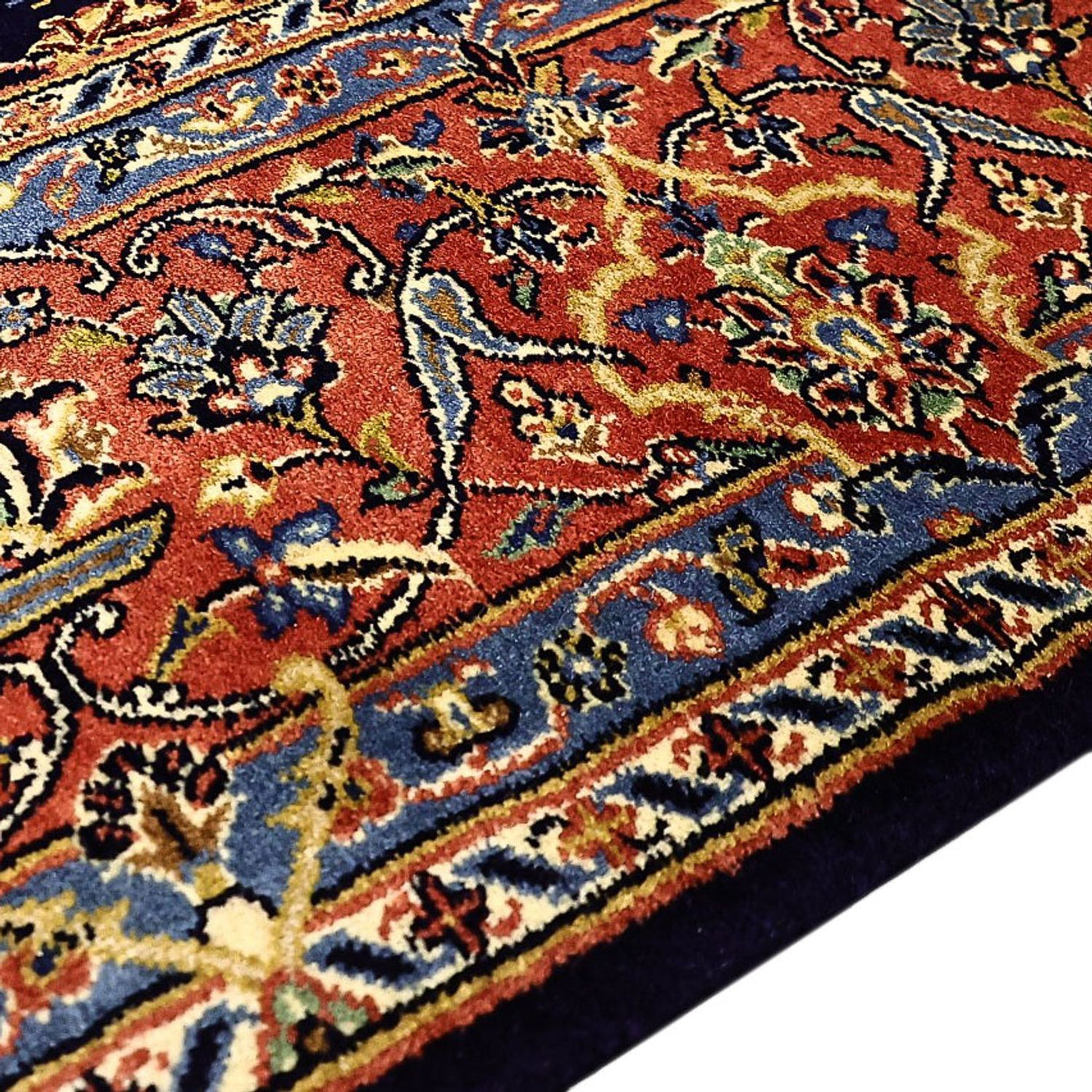 Bidjar Tapijt 220x136cm - Perzisch tapijt