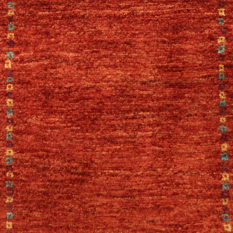 Gabbeh Tapijt - Loribaft Perzisch - 128 x 78 cm - veelkleurig