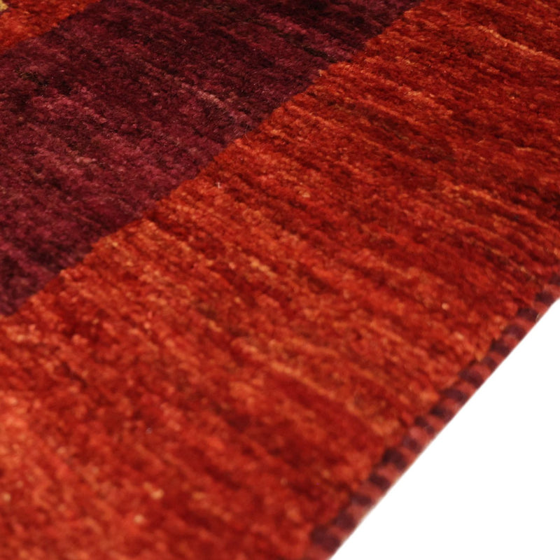 Gabbeh Tapijt - Loribaft Perzisch - 128 x 78 cm - veelkleurig