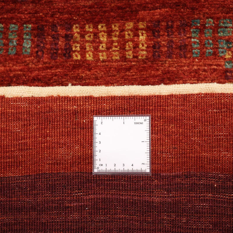 Gabbeh Tapijt - Loribaft Perzisch - 128 x 78 cm - veelkleurig