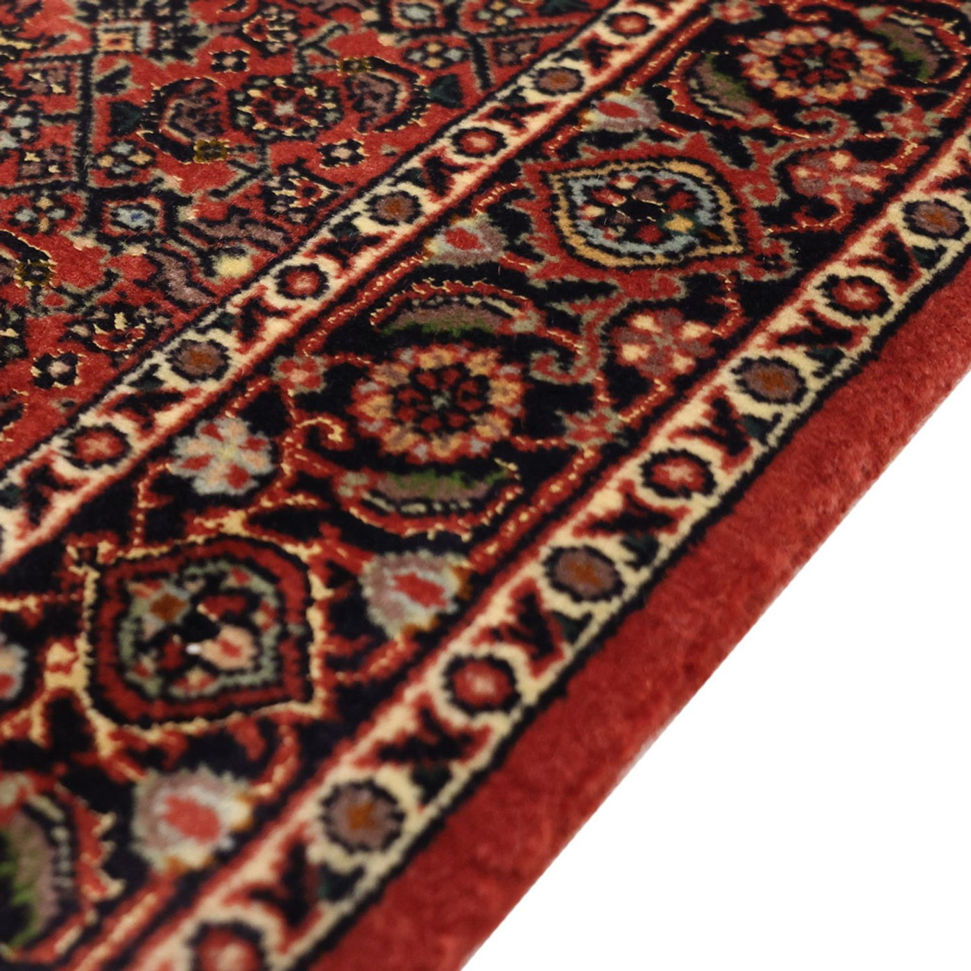 Bidjar Tapijt 135x71cm - Perzisch tapijt