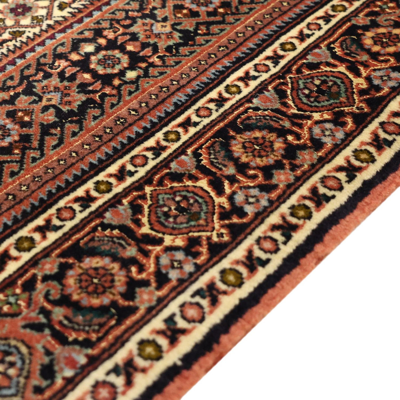 Bidjar Tapijt 134x70cm - Perzisch tapijt