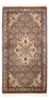 Perzisch tapijt - Bijar - 138 x 72 cm - donker beige