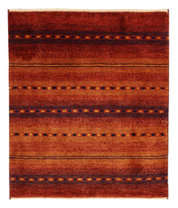 Gabbeh Tapijt - Kashkuli Perzisch - 93 x 77 cm - veelkleurig