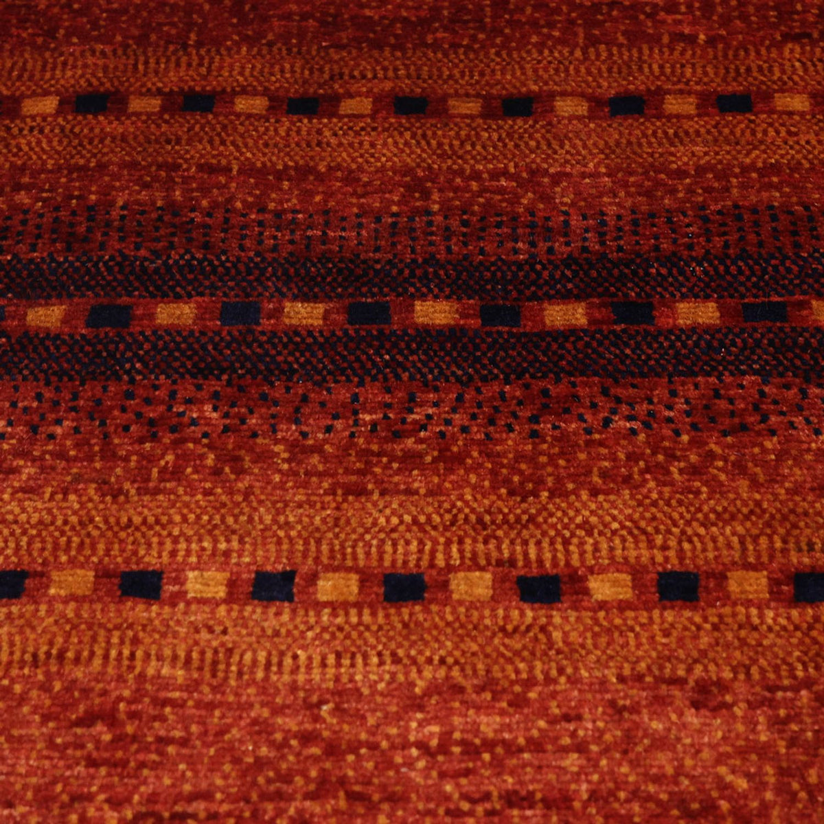 Gabbeh Tapijt - Kashkuli Perzisch - 93 x 77 cm - veelkleurig