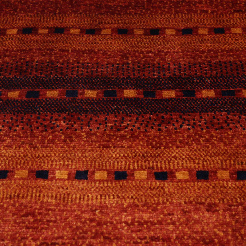 Gabbeh Tapijt - Kashkuli Perzisch - 93 x 77 cm - veelkleurig