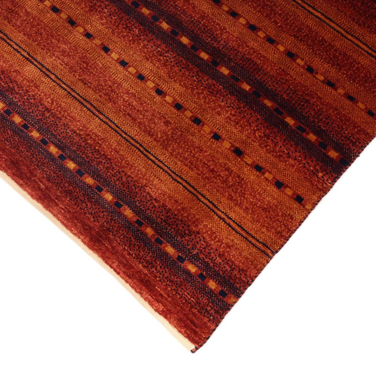 Gabbeh Tapijt - Kashkuli Perzisch - 93 x 77 cm - veelkleurig