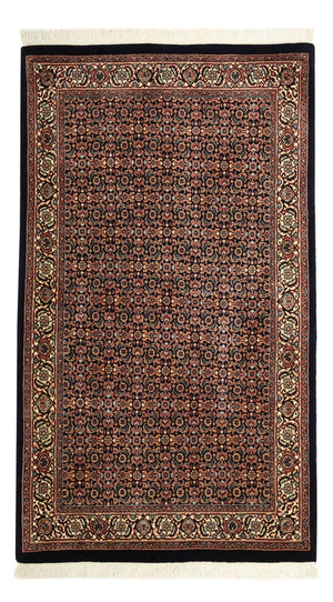 Perzisch tapijt - Bijar - 152 x 88 cm - donker beige