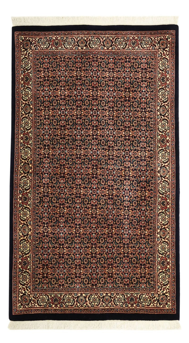 Perzisch tapijt - Bijar - 152 x 88 cm - donker beige