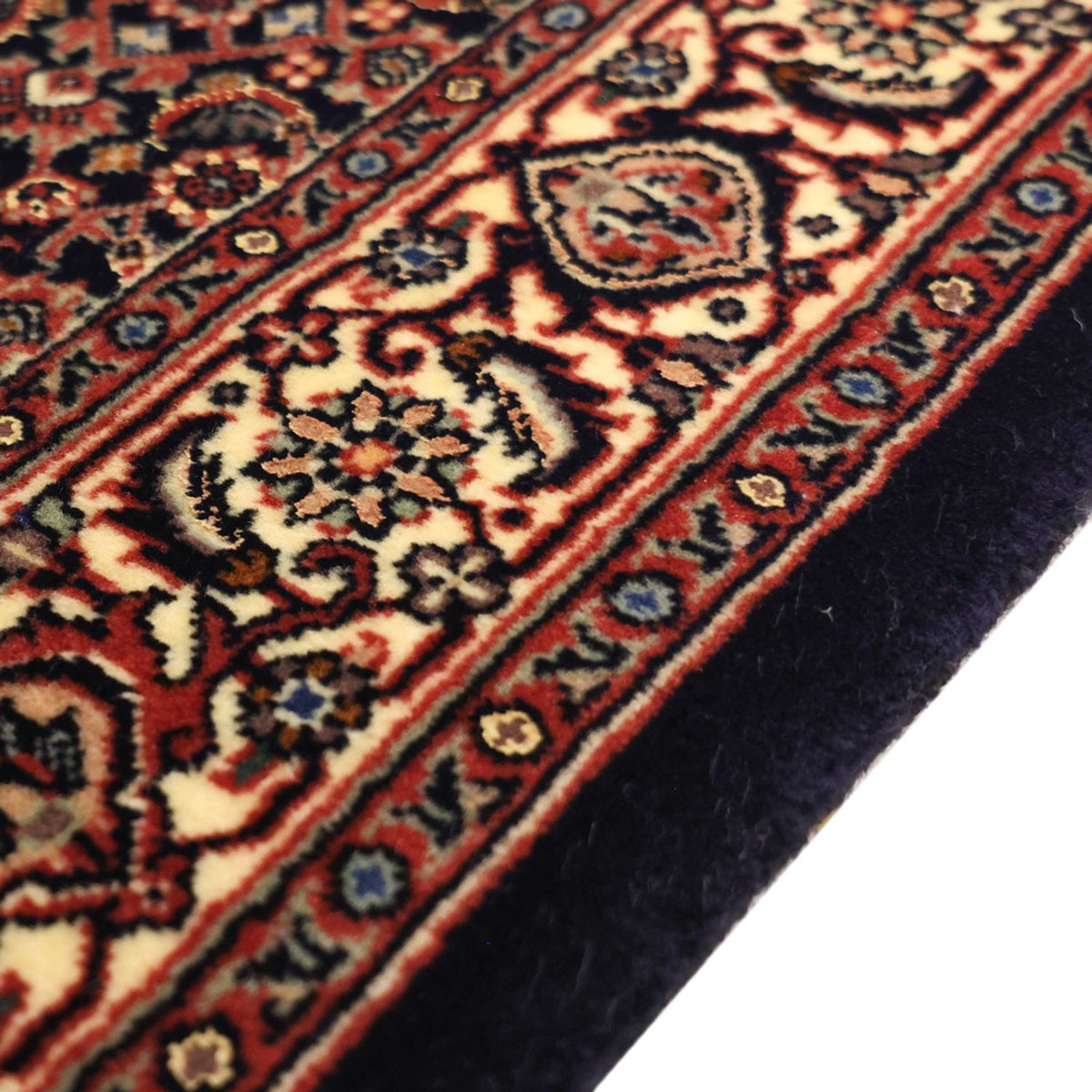 Perzisch tapijt - Bijar - 152 x 88 cm - donker beige