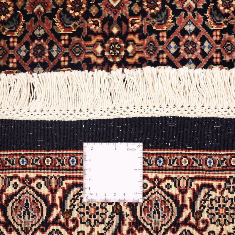 Perzisch tapijt - Bijar - 152 x 88 cm - donker beige