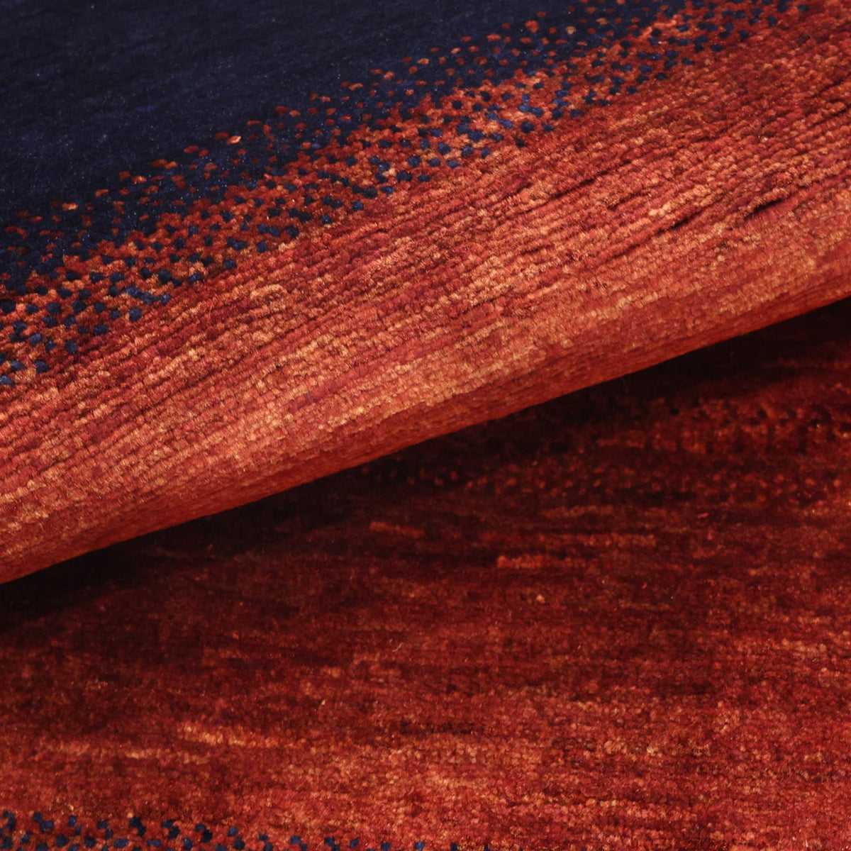 Gabbeh Tapijt - Kashkuli Perzisch - 99 x 78 cm - veelkleurig