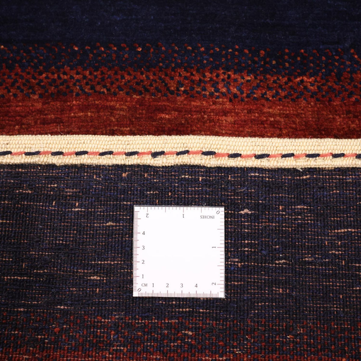 Gabbeh Tapijt - Kashkuli Perzisch - 99 x 78 cm - veelkleurig