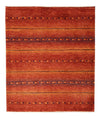 Kashkuli Tapijt 81x97cm - Perzisch tapijt - Rechthoekig / Meerkleurig / 81 x 97 cm Rechthoekig