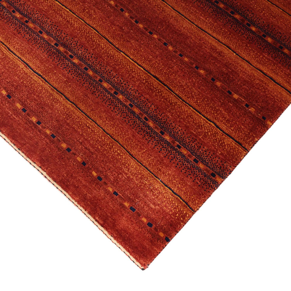 Gabbeh Tapijt - Kashkuli Perzisch - 97 x 81 cm - veelkleurig