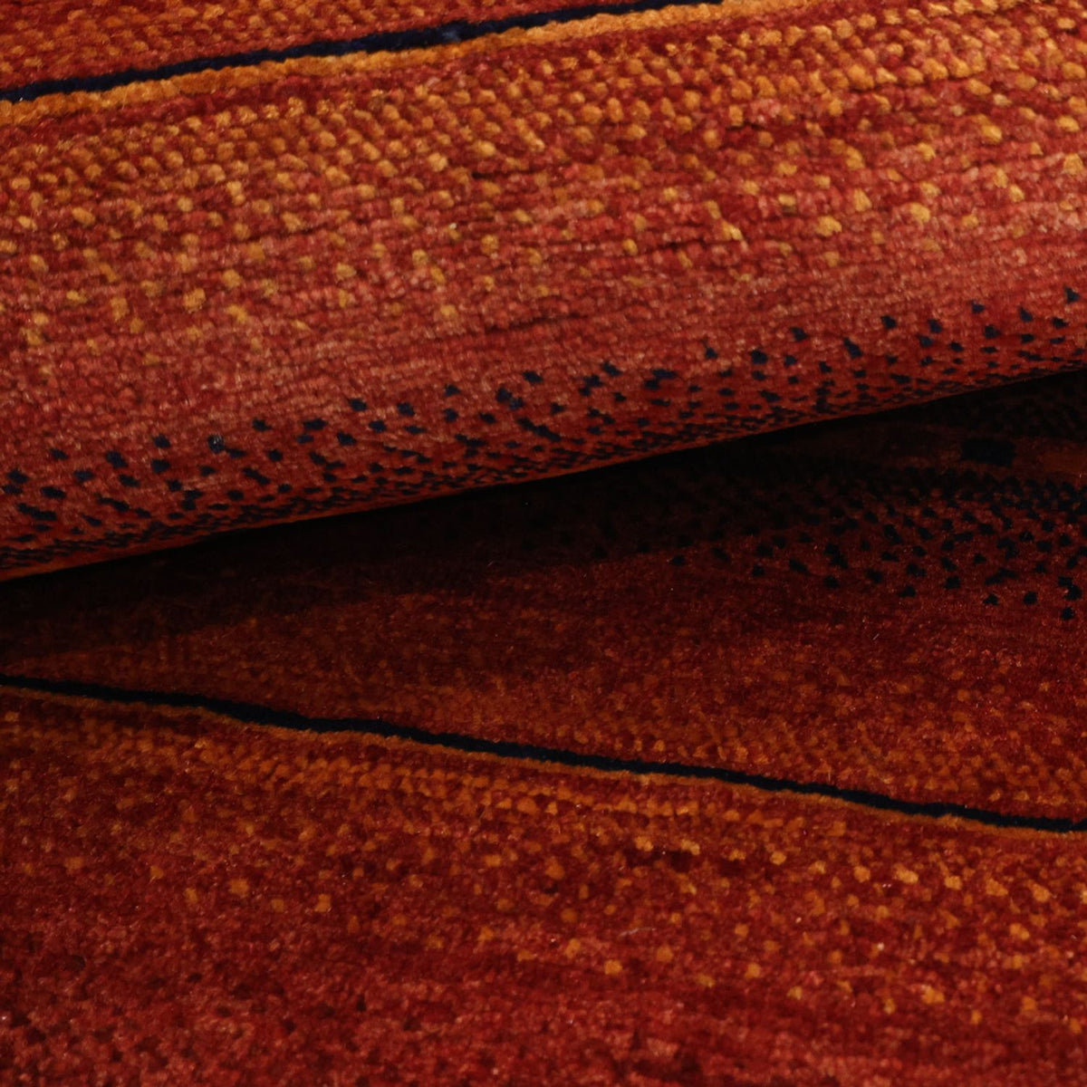 Gabbeh Tapijt - Kashkuli Perzisch - 97 x 81 cm - veelkleurig