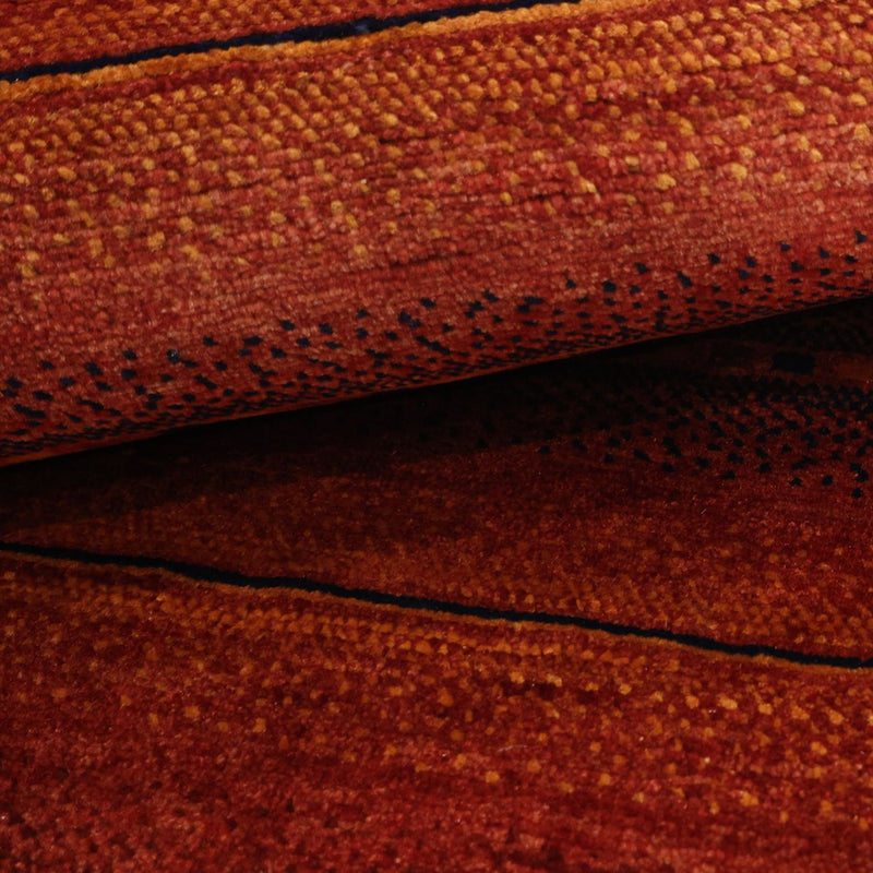 Gabbeh Tapijt - Kashkuli Perzisch - 97 x 81 cm - veelkleurig