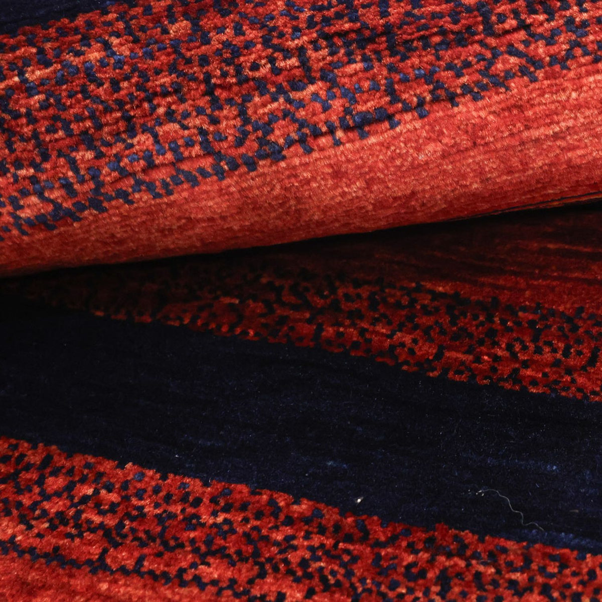 Gabbeh Tapijt - Kashkuli Perzisch - 92 x 75 cm - veelkleurig