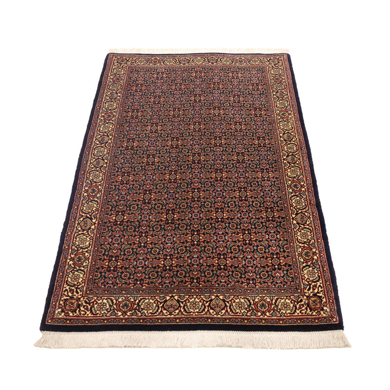 Perzisch tapijt - Bijar - 146 x 90 cm - donker beige