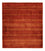 Gabbeh Tapijt - Kashkuli Perzisch - 116 x 99 cm - donkerrood