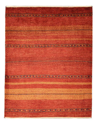 Gabbeh Tapijt - Kashkuli Perzisch - 122 x 98 cm - veelkleurig