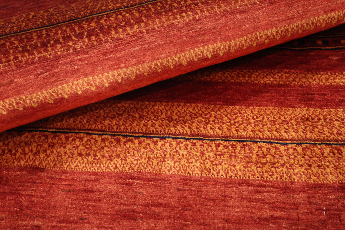 Gabbeh Tapijt - Kashkuli Perzisch - 122 x 98 cm - veelkleurig