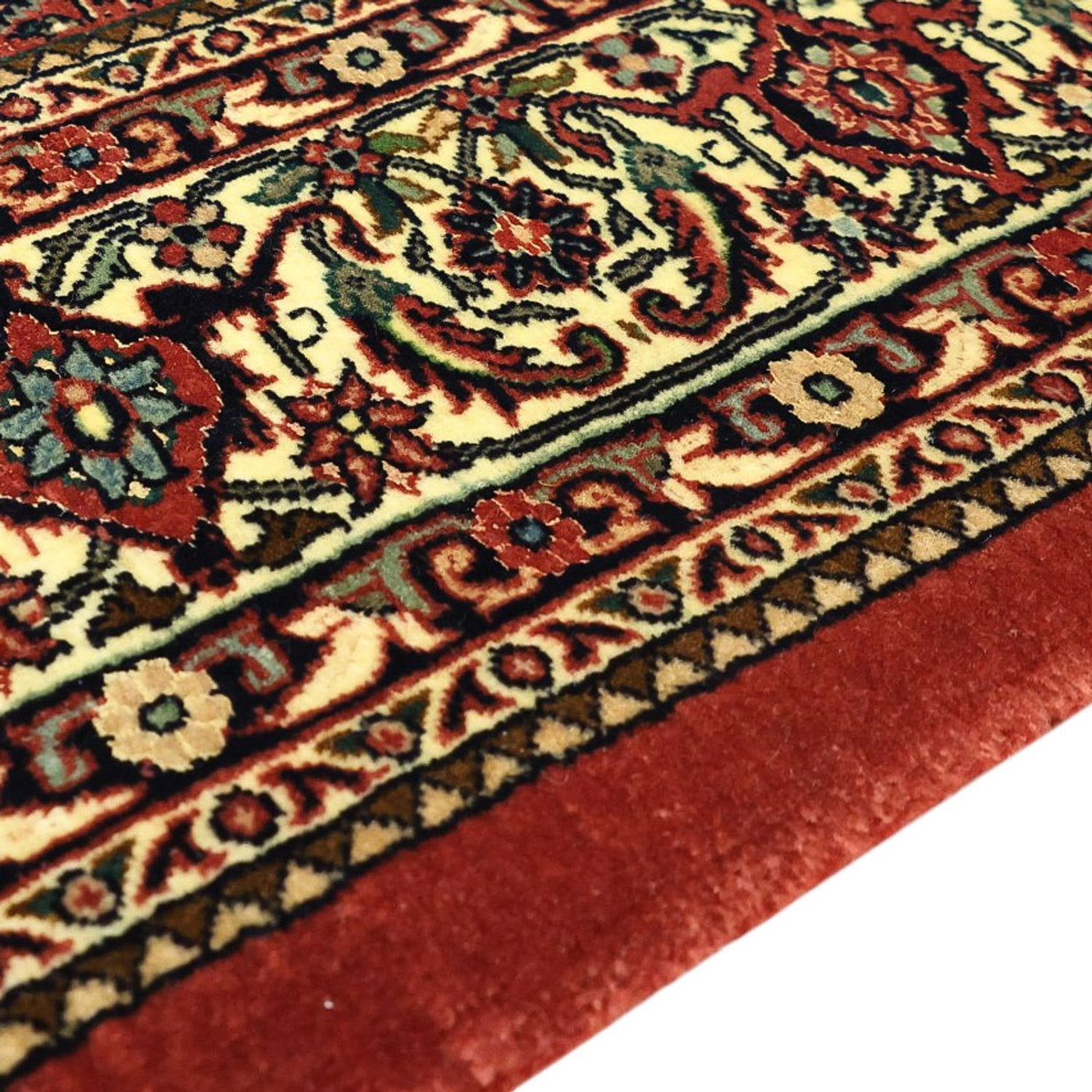 Bidjar Tapijt 194x153cm - Perzisch tapijt