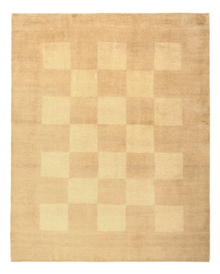 Gabbeh tapijt - Perzisch - 301 x 243 cm - licht beige