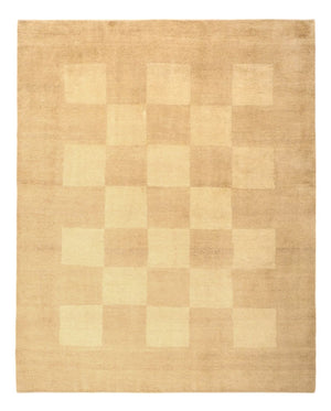 Gabbeh tapijt - Perzisch - 301 x 243 cm - licht beige