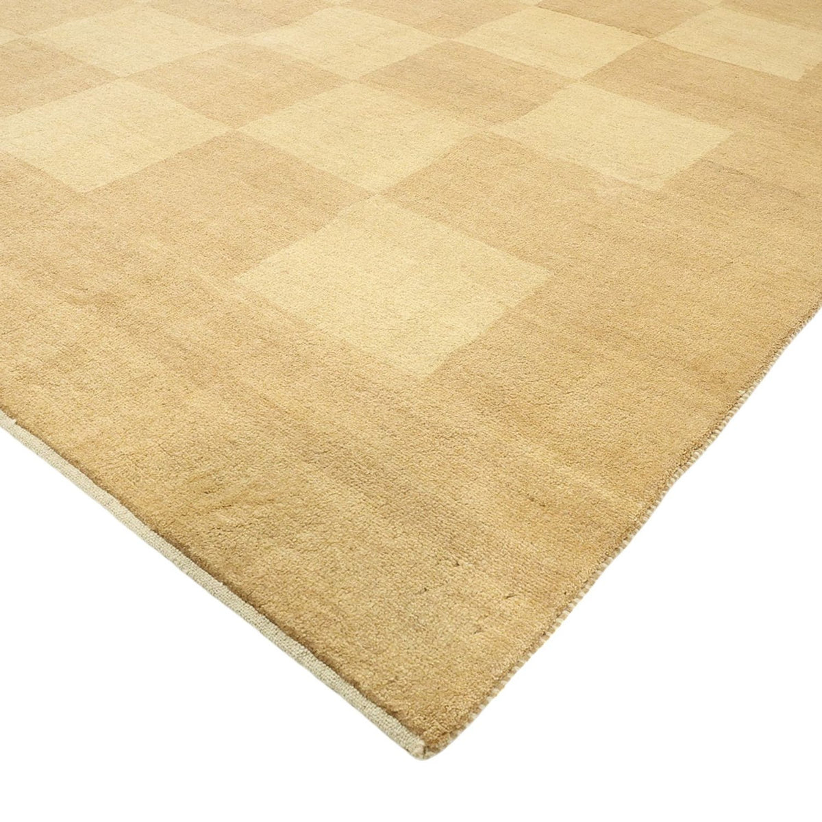 Gabbeh tapijt - Perzisch - 301 x 243 cm - licht beige