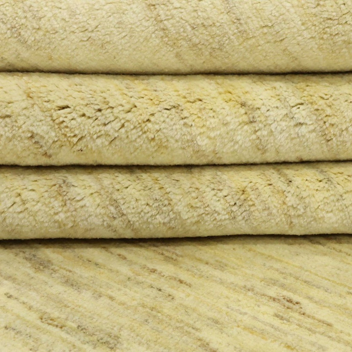 Gabbeh tapijt - Perzisch - 321 x 247 cm - licht beige