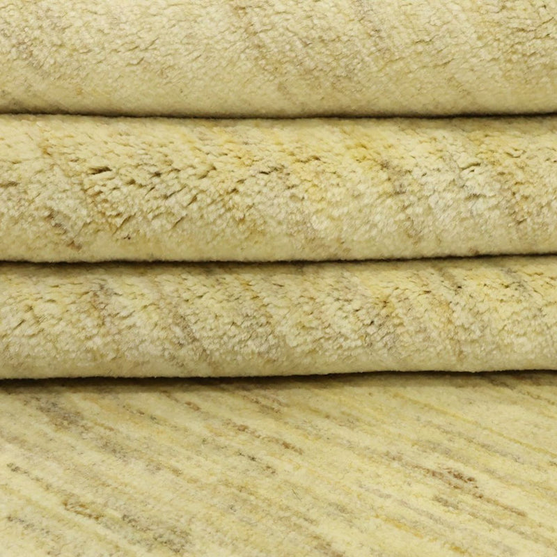 Gabbeh tapijt - Perzisch - 321 x 247 cm - licht beige