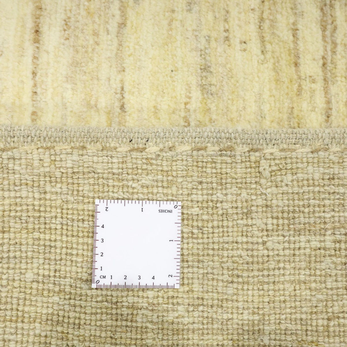 Gabbeh tapijt - Perzisch - 321 x 247 cm - licht beige