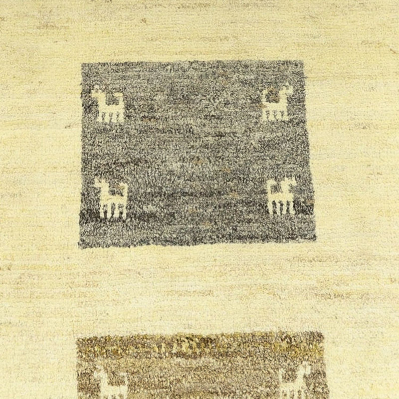 Gabbeh tapijt - Perzisch - 292 x 203 cm - veelkleurig