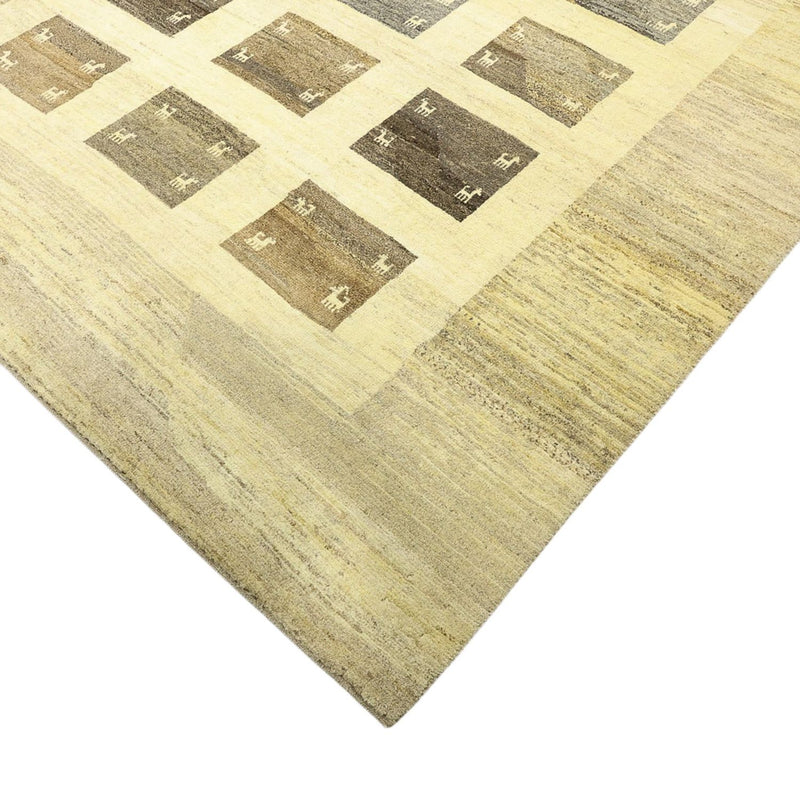 Gabbeh tapijt - Perzisch - 292 x 203 cm - veelkleurig