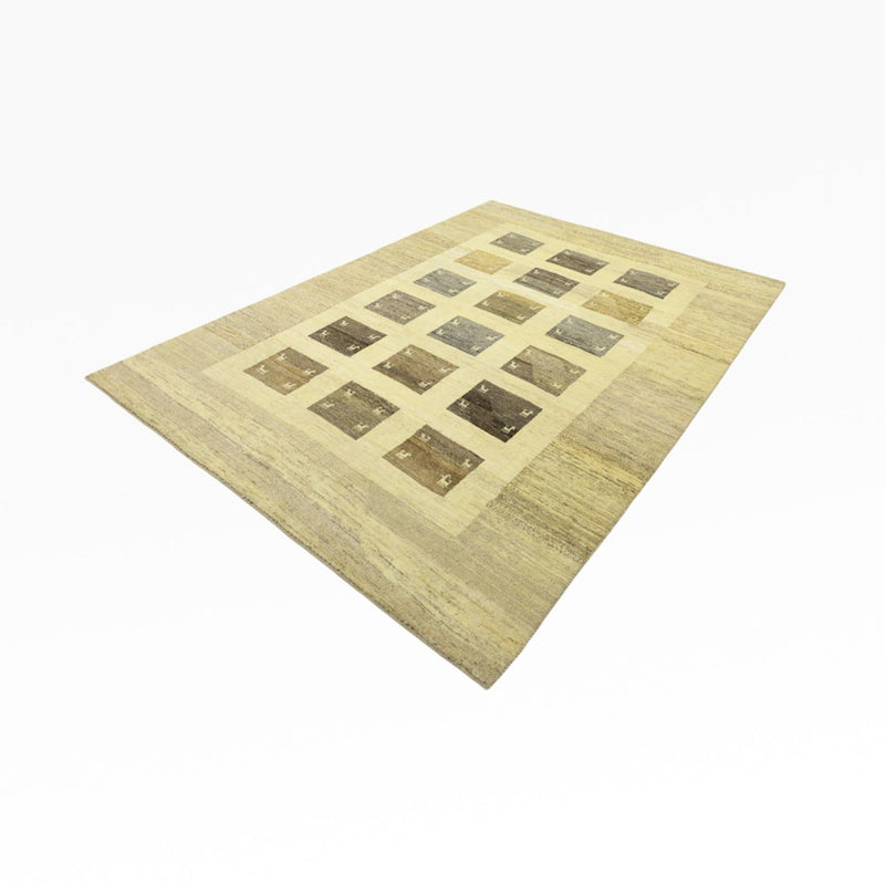 Gabbeh tapijt - Perzisch - 292 x 203 cm - veelkleurig