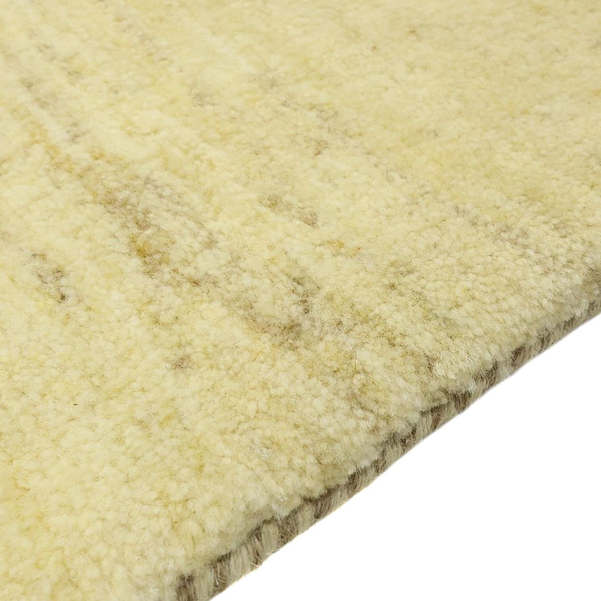 Gabbeh tapijt - Perzisch - 329 x 255 cm - beige