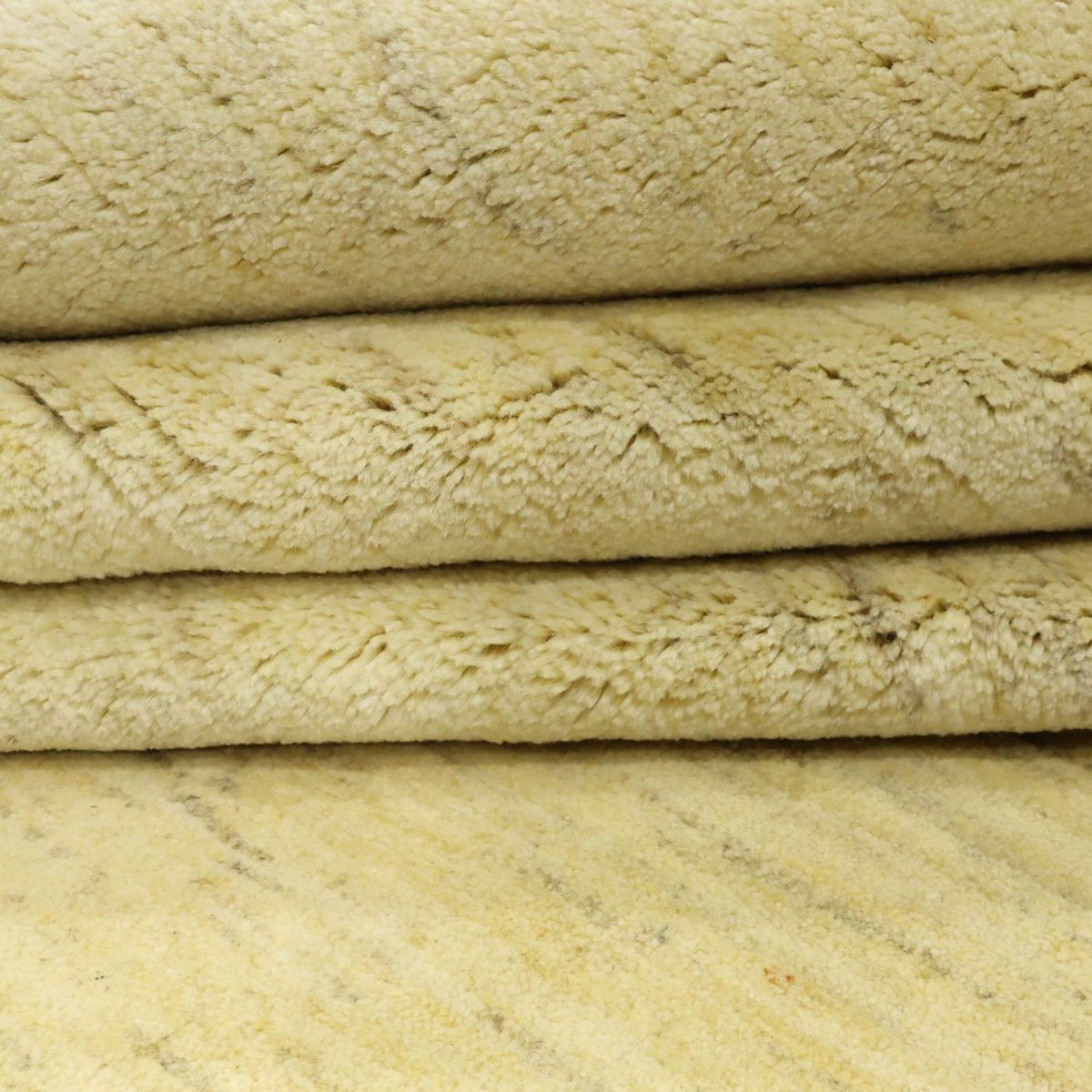 Gabbeh tapijt - Perzisch - 329 x 255 cm - beige